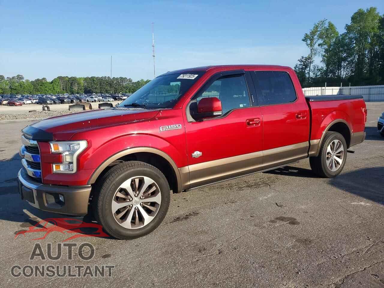FORD F150 2015 - 1FTEW1CF7FFB24640