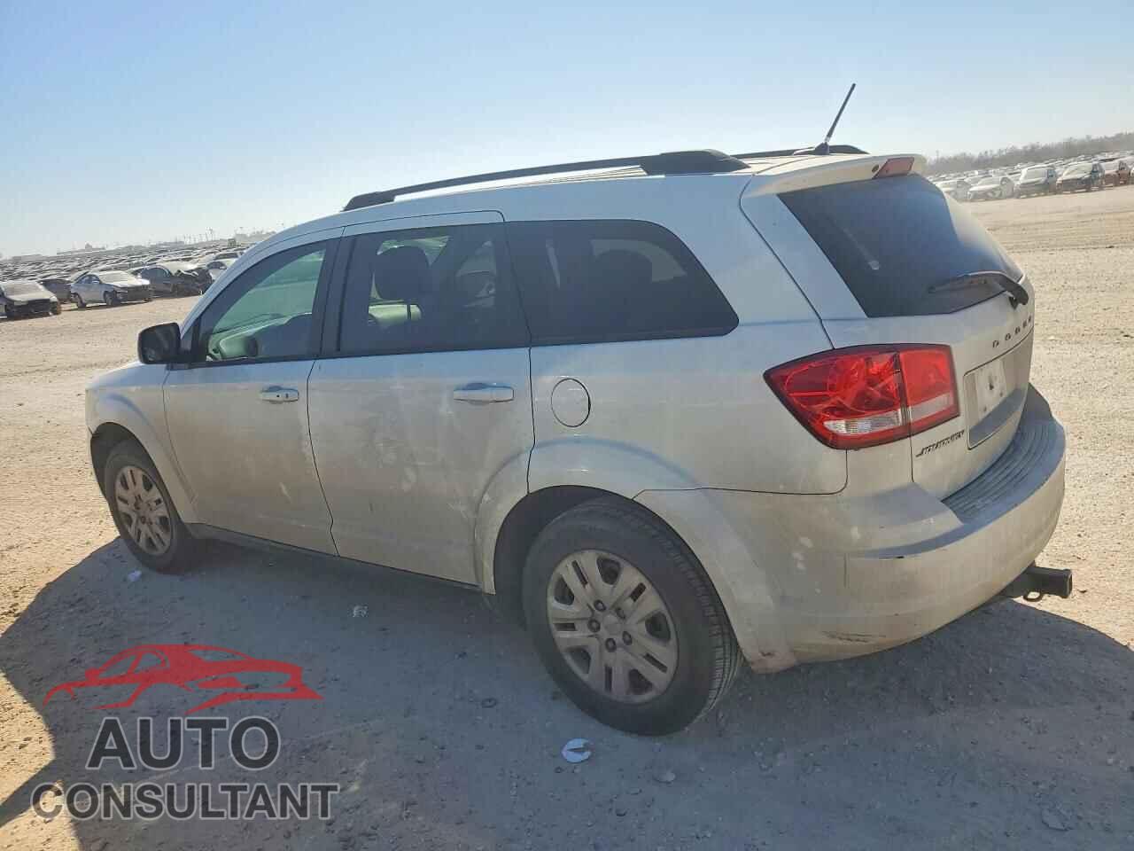 DODGE JOURNEY 2014 - 3C4PDCAB4ET132600