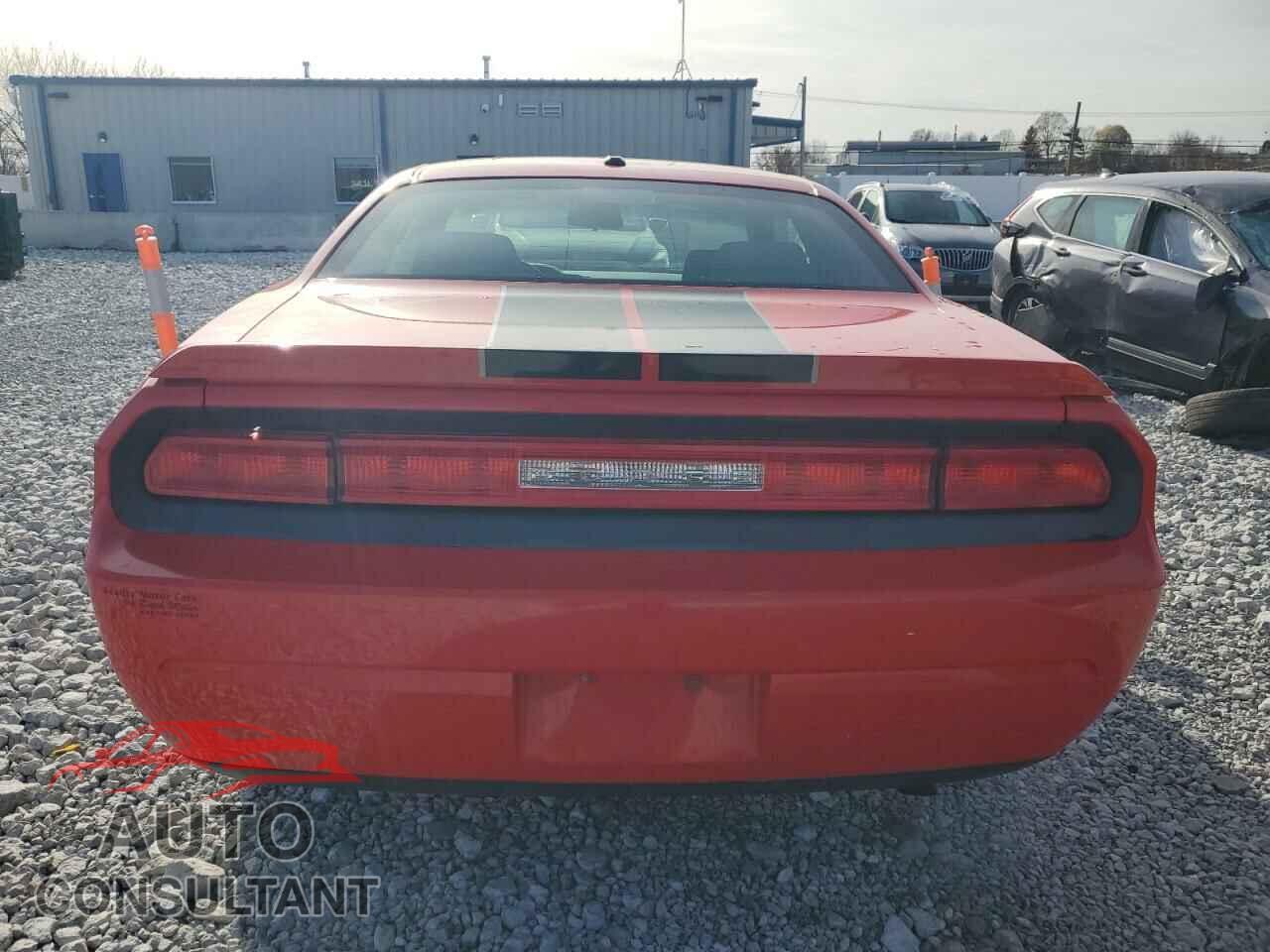 DODGE CHALLENGER 2010 - 2B3CJ4DV3AH175364