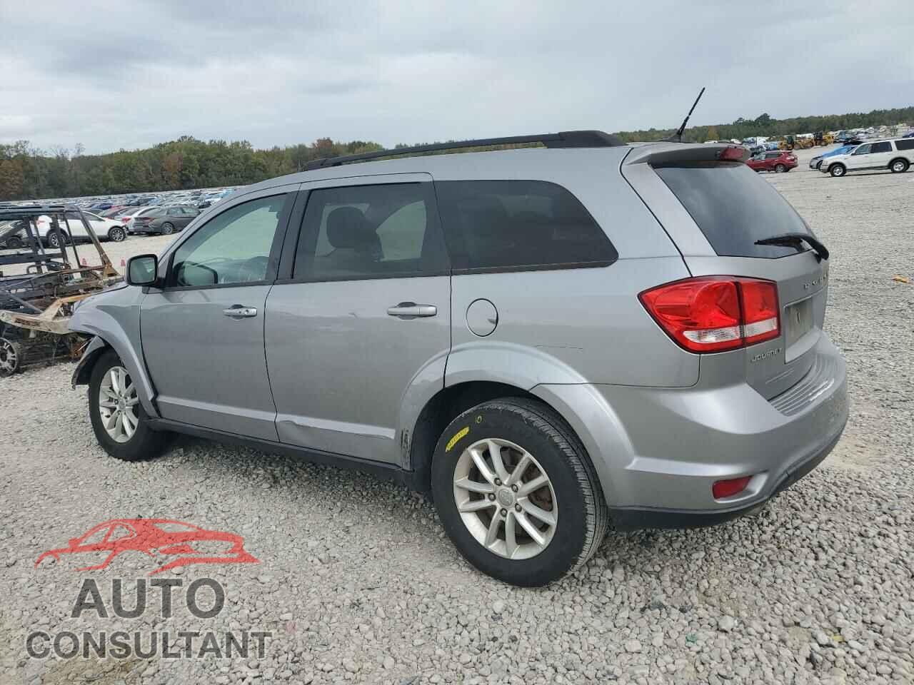 DODGE JOURNEY 2017 - 3C4PDCBG2HT523324