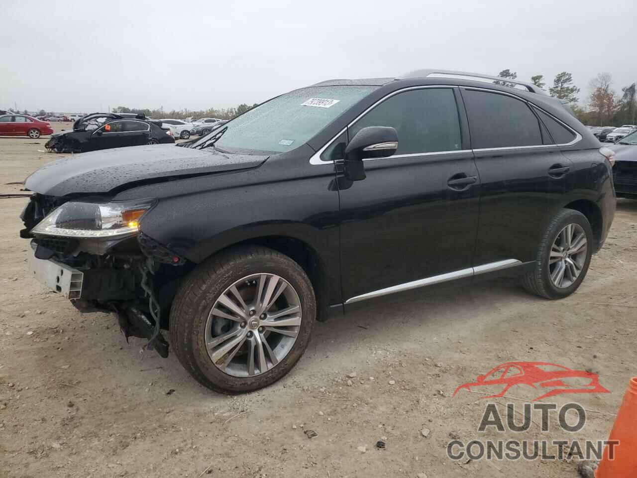 LEXUS RX350 2015 - 2T2ZK1BA8FC156293