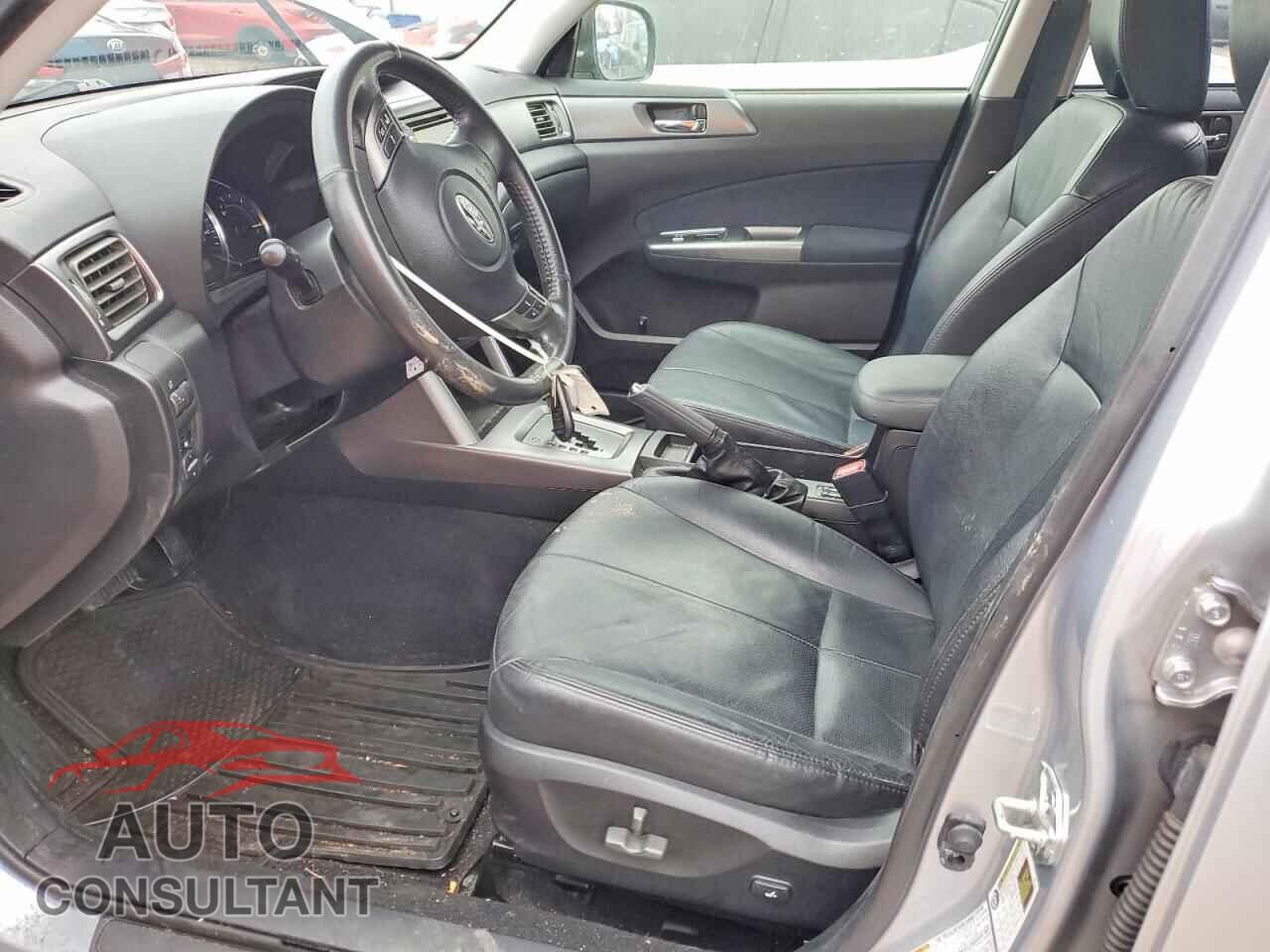 SUBARU FORESTER 2012 - JF2SHBFC6CH456526