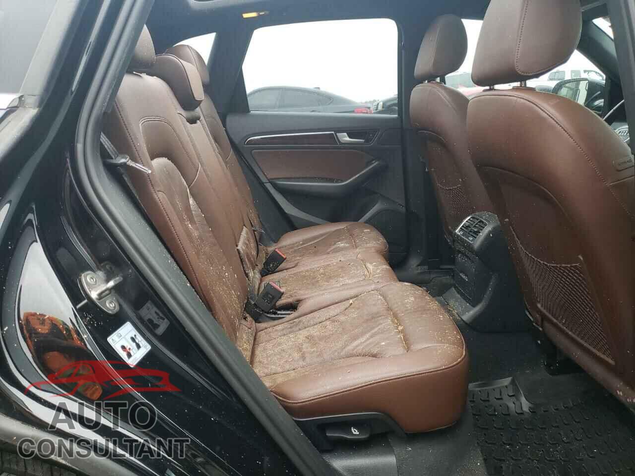 AUDI Q5 2015 - WA1CFAFP6FA104768