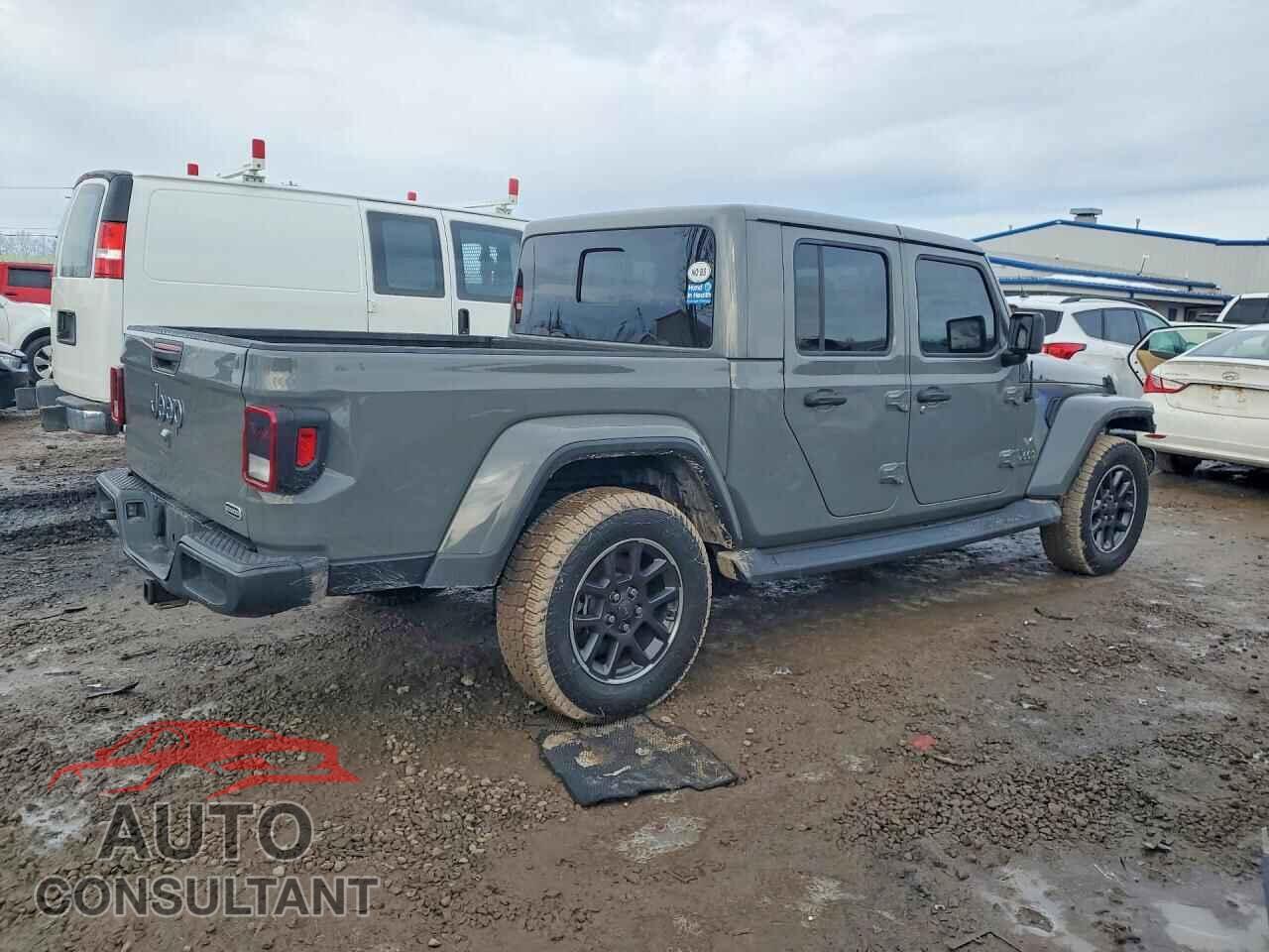 JEEP GLADIATOR 2021 - 1C6HJTFG7ML610415