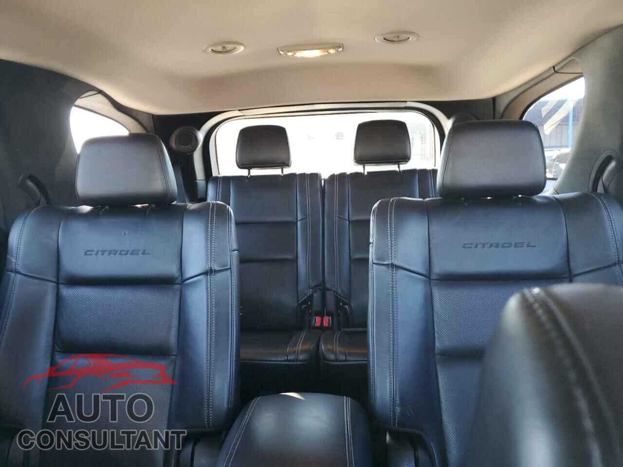 DODGE DURANGO 2012 - 1C4SDJET2CC337715