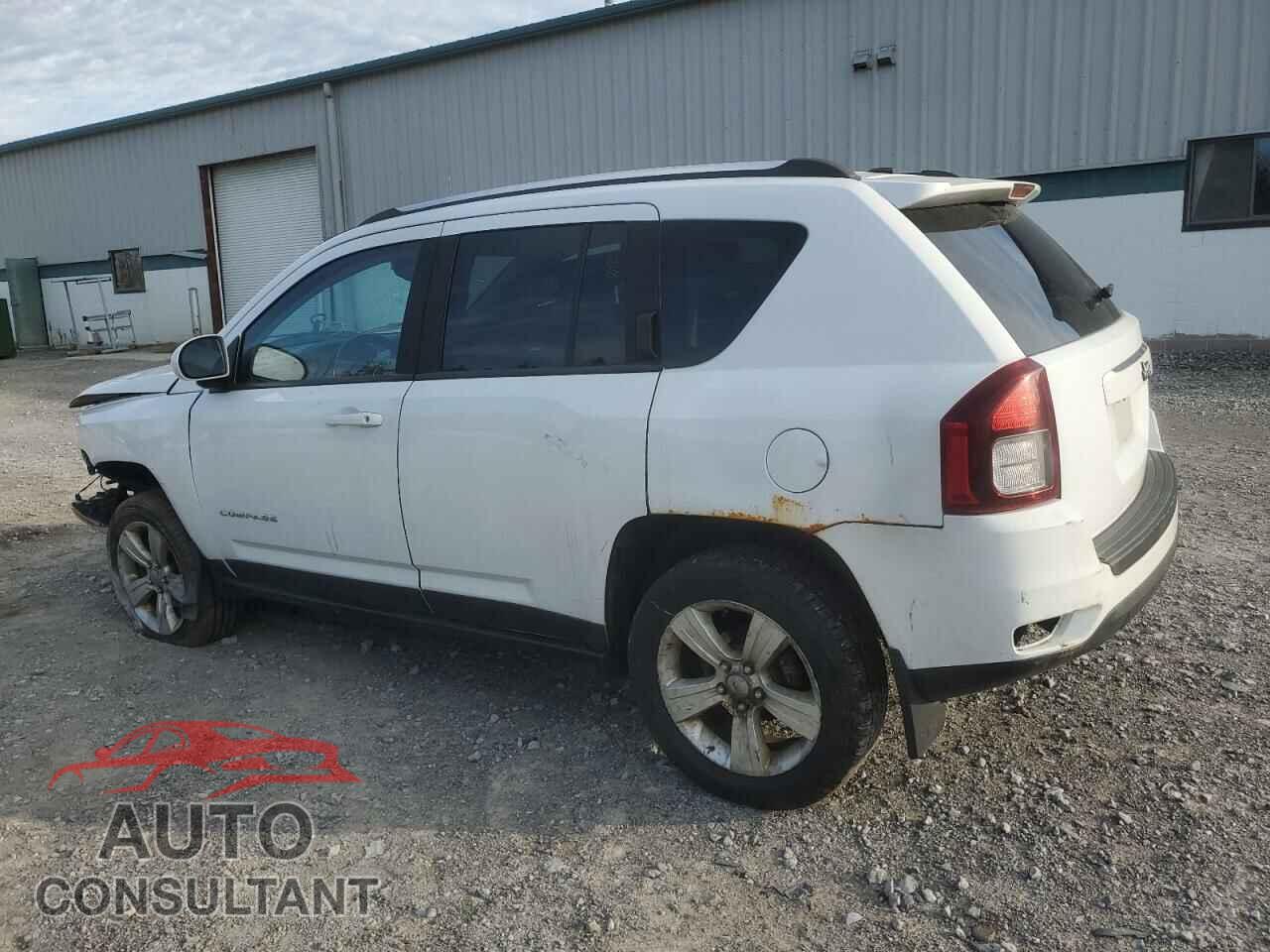 JEEP COMPASS 2014 - 1C4NJDEB5ED500918
