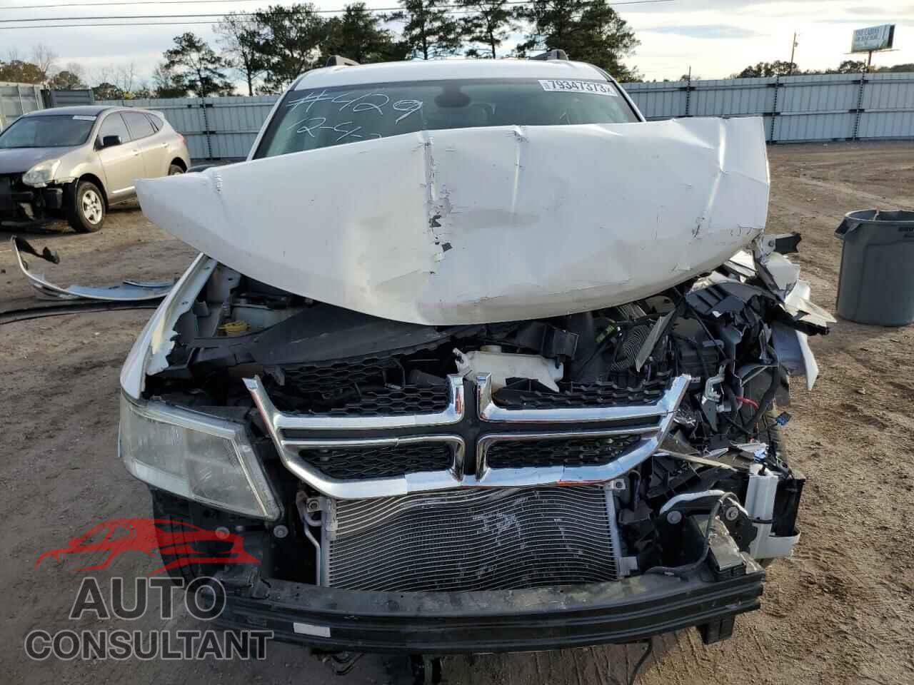 DODGE JOURNEY 2020 - 3C4PDCABXLT214134