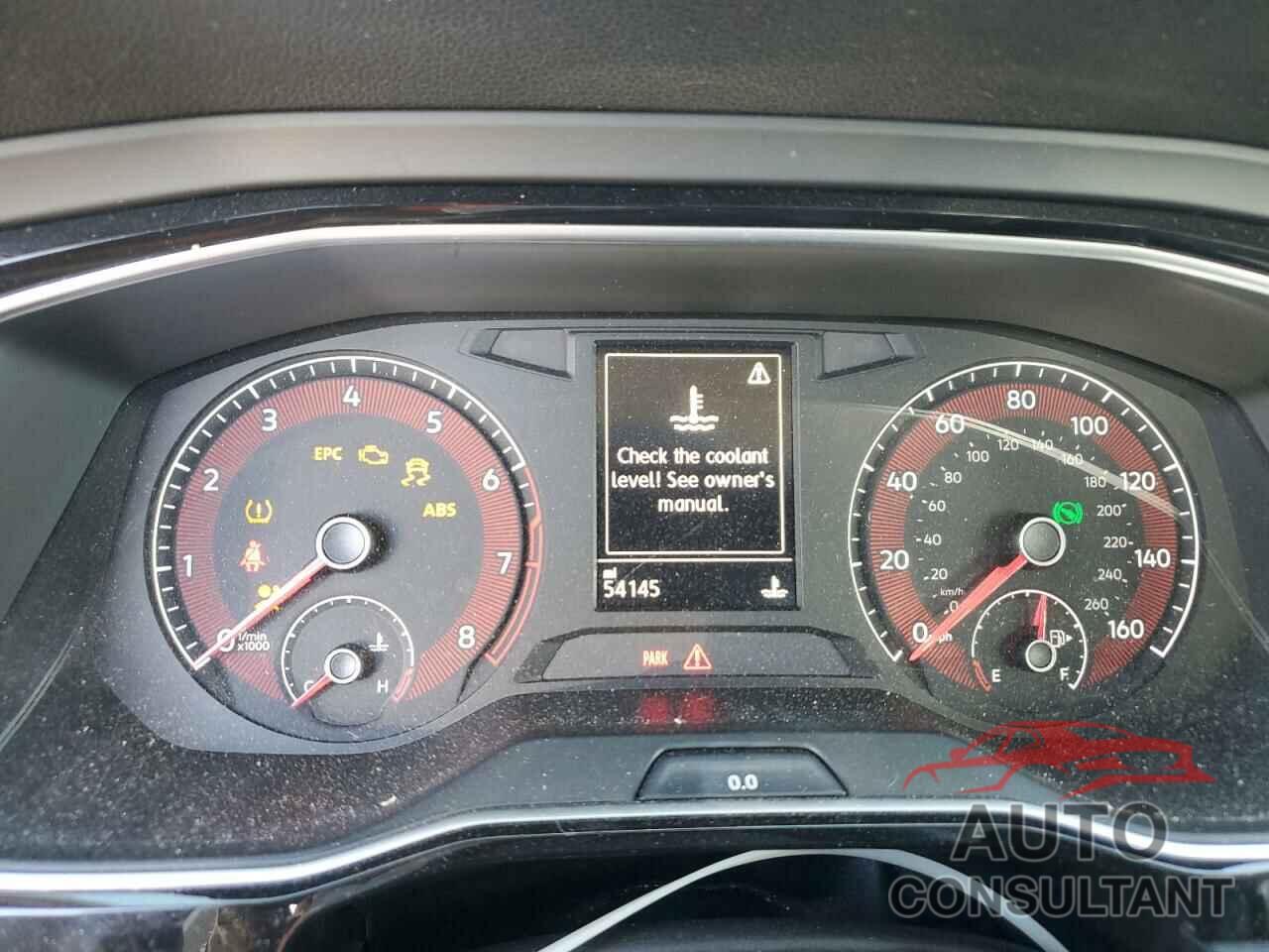 VOLKSWAGEN JETTA 2019 - 3VWCB7BU2KM179915