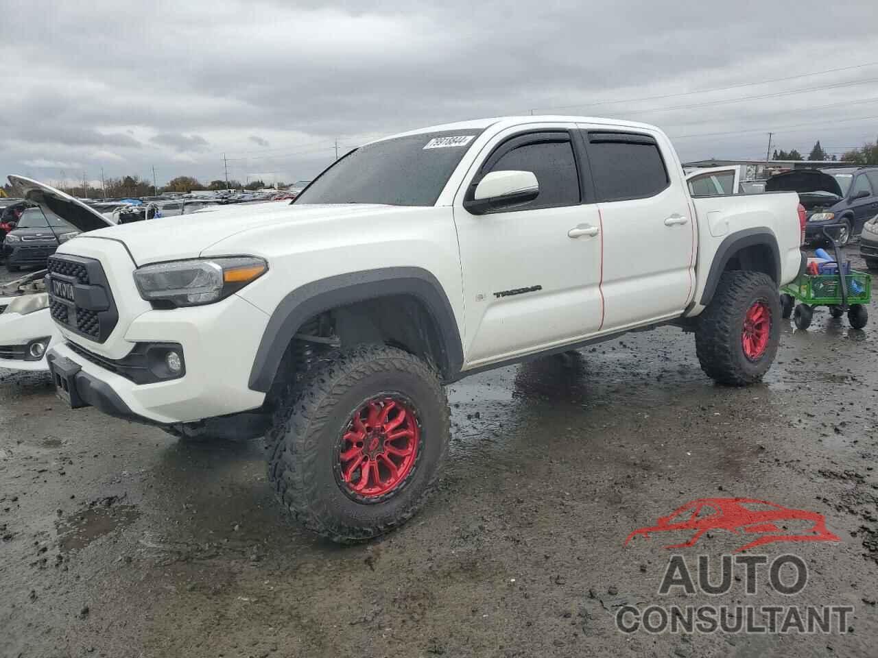 TOYOTA TACOMA 2022 - 3TYCZ5AN0NT086431