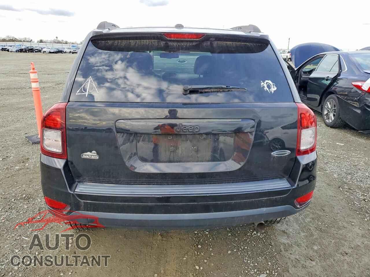 JEEP COMPASS 2015 - 1C4NJCBA5FD334908