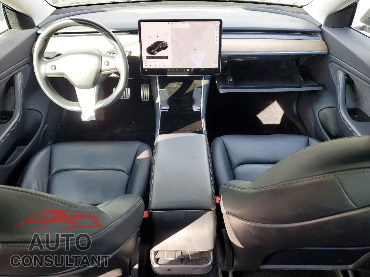TESLA MODEL 3 2018 - 5YJ3E1EB4JF069808