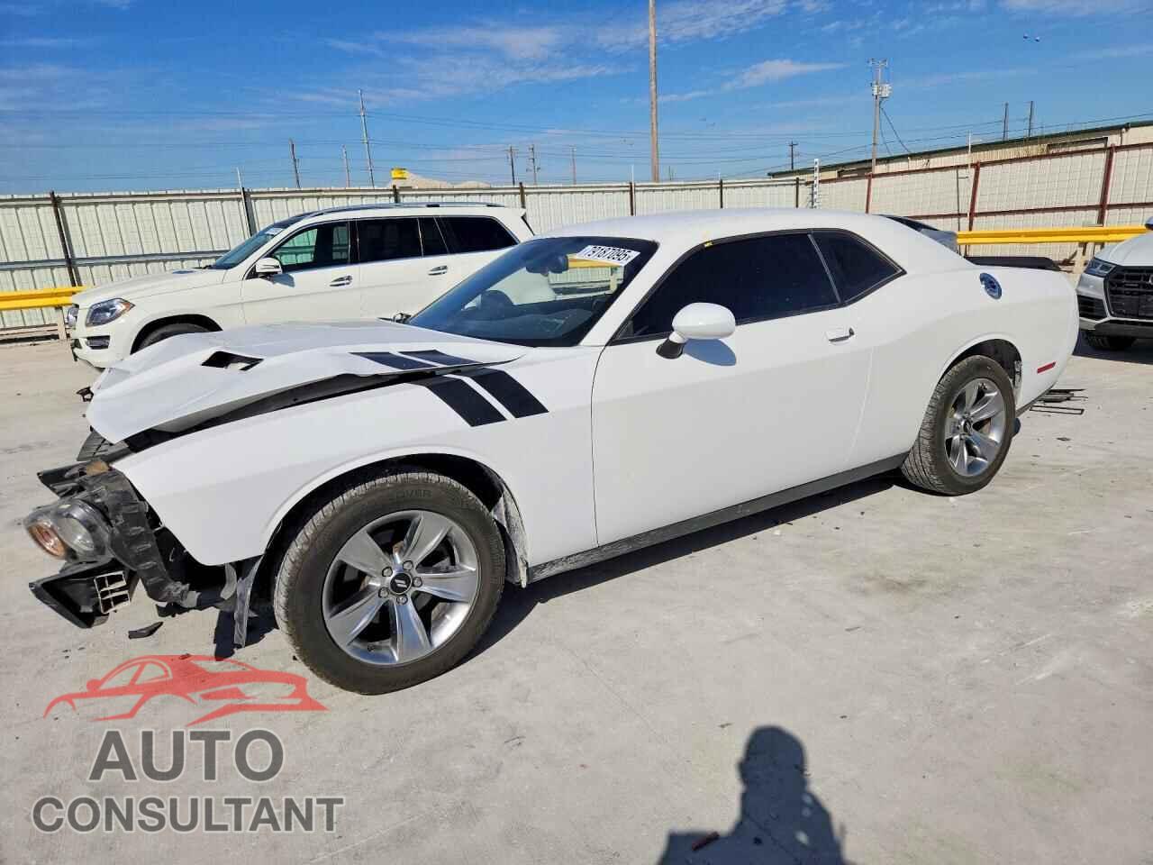 DODGE CHALLENGER 2015 - 2C3CDZAG0FH906059