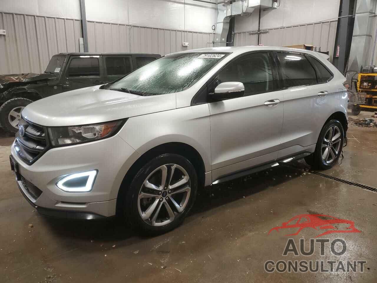 FORD EDGE 2017 - 2FMPK4APXHBB06196