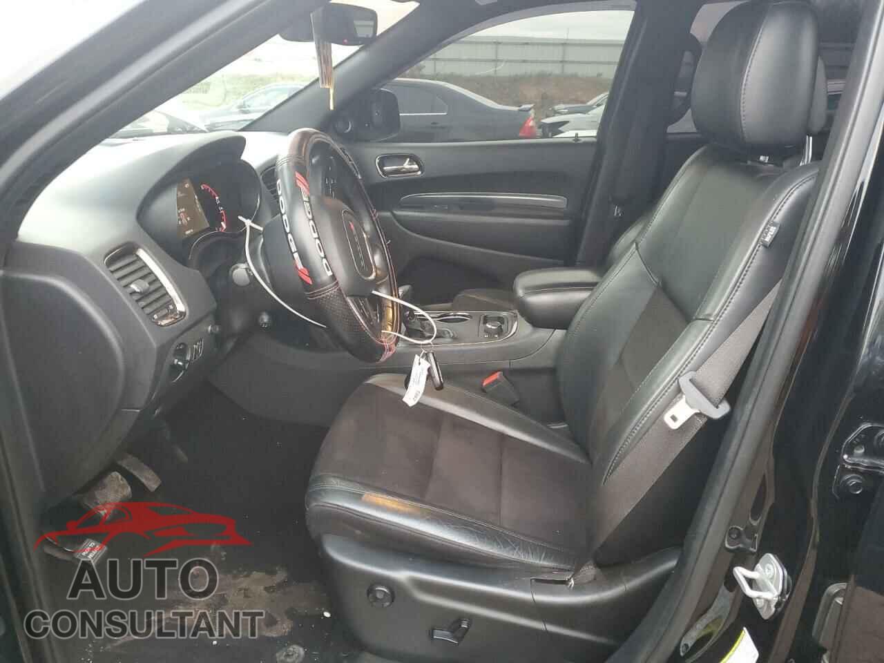 DODGE DURANGO 2020 - 1C4SDJCTXLC229085