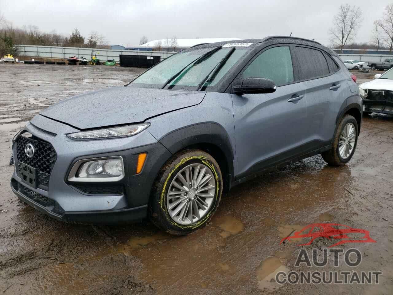 HYUNDAI KONA 2018 - KM8K22AA1JU070103