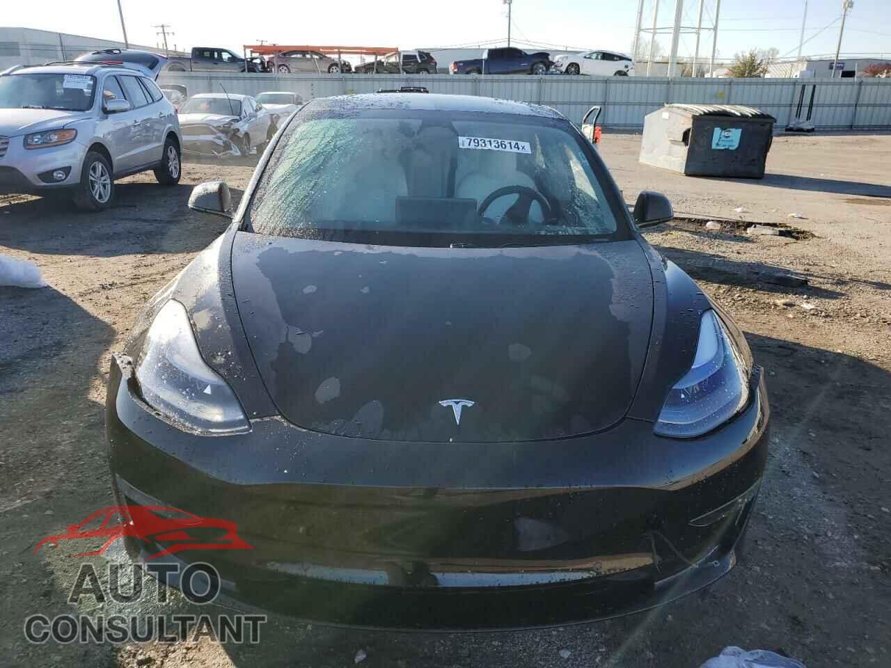 TESLA MODEL 3 2019 - 5YJ3E1EB7KF393322