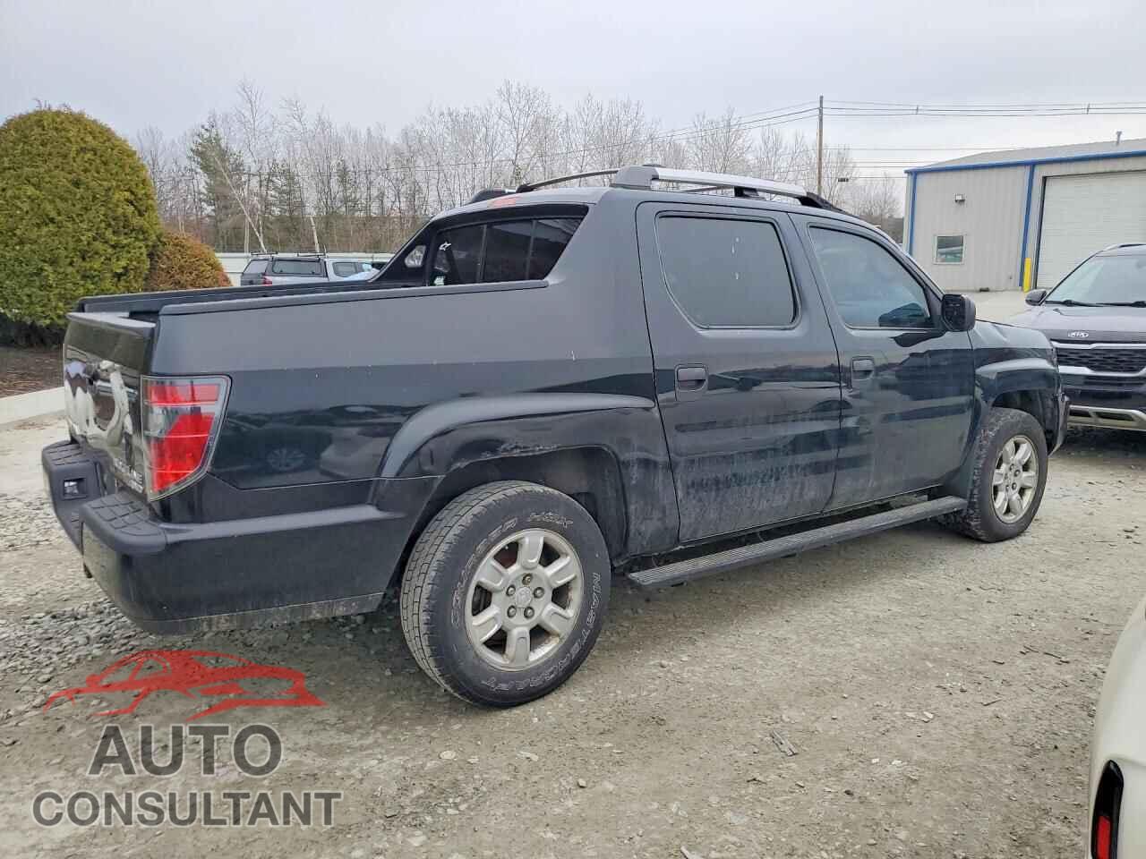 HONDA RIDGELINE 2013 - 5FPYK1F28DB013489