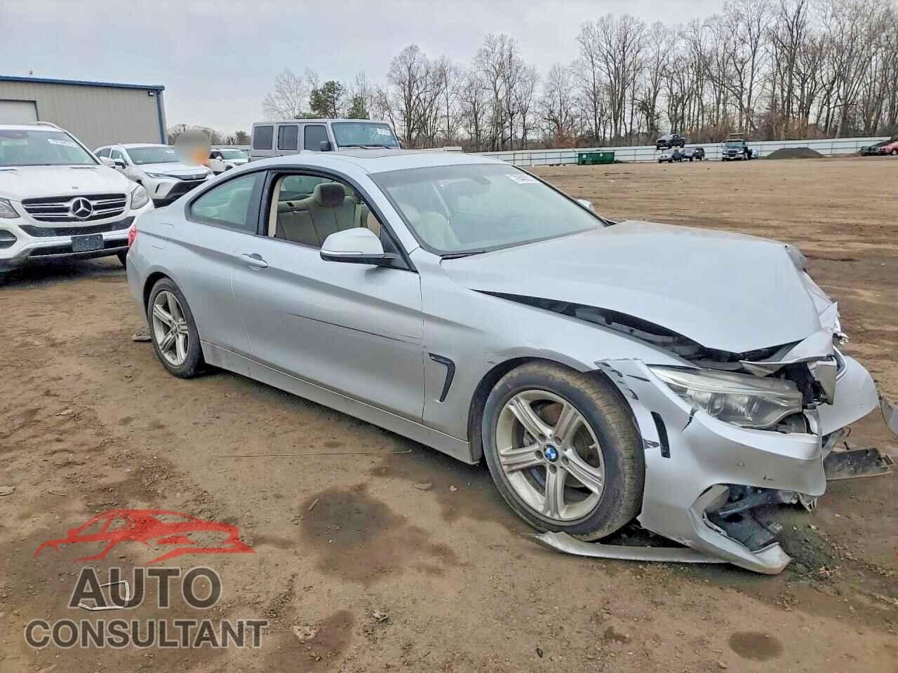 BMW 428 2015 - WBA3N3C53FK233016