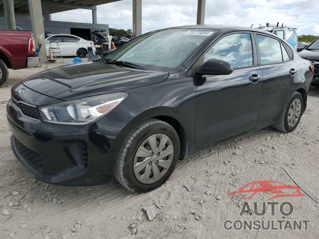 KIA RIO 2019 - 3KPA24AB8KE209258