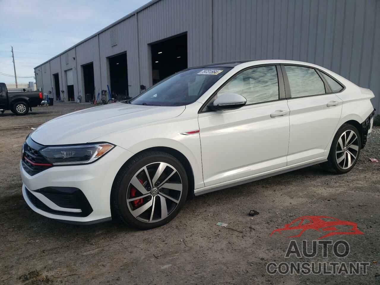VOLKSWAGEN JETTA 2021 - 3VW6T7BU9MM071059