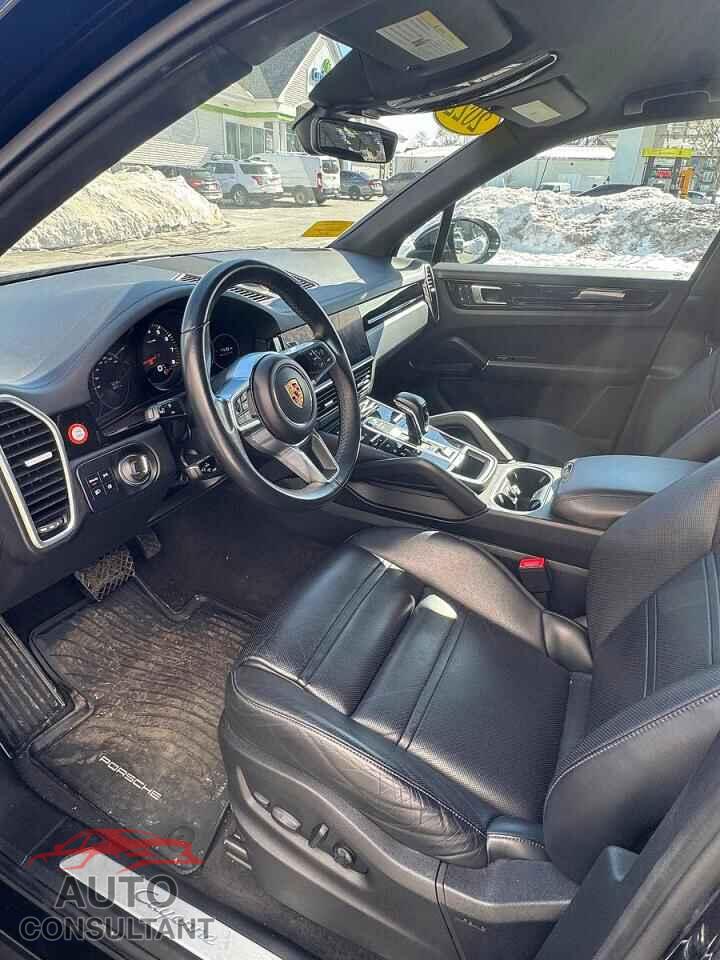 PORSCHE CAYENNE 2022 - WP1AA2AYXNDA03231