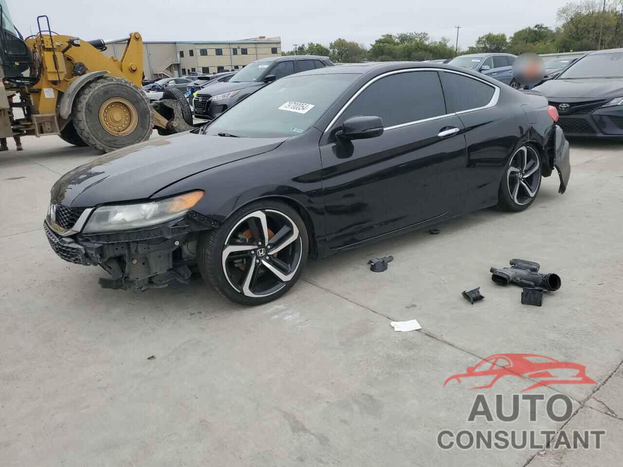 HONDA ACCORD 2013 - 1HGCT1B81DA003116