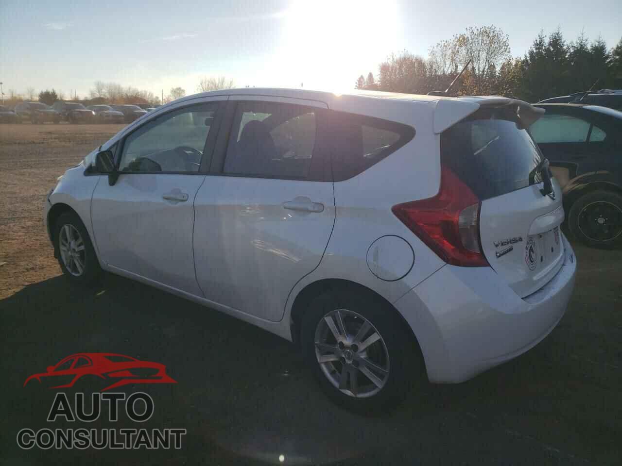 NISSAN VERSA 2014 - 3N1CE2CP2EL351086