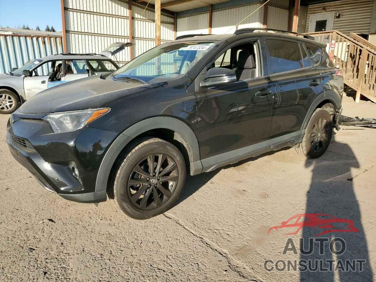 TOYOTA RAV4 2018 - 2T3RFREV1JW767626