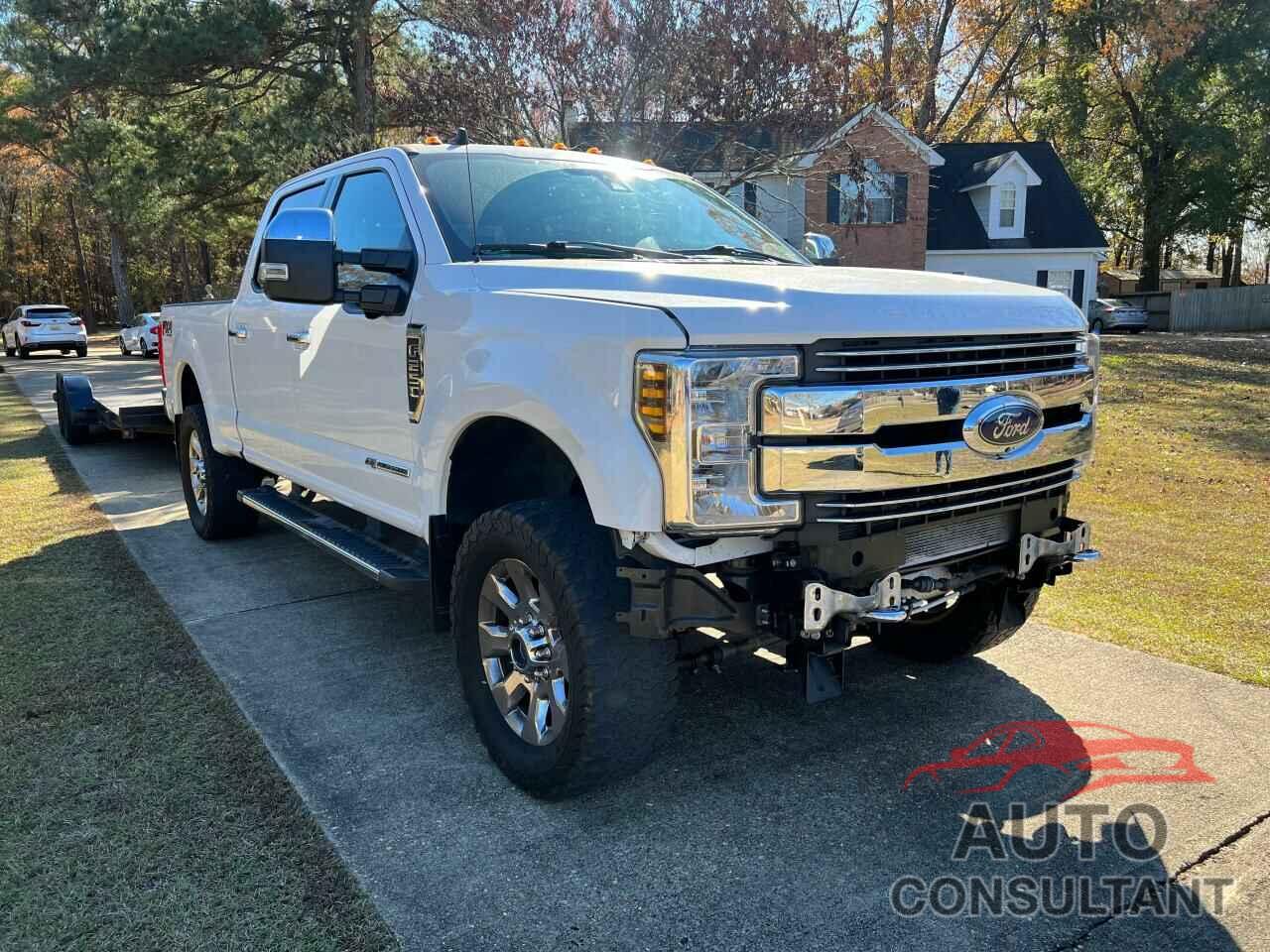 FORD F250 2019 - 1FT7W2BT0KEE08665