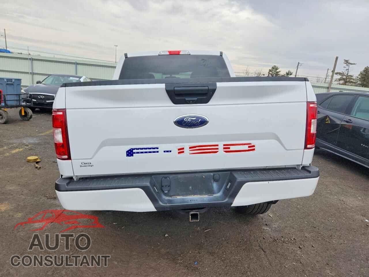 FORD F150 2020 - 1FTEW1E51LFA04400