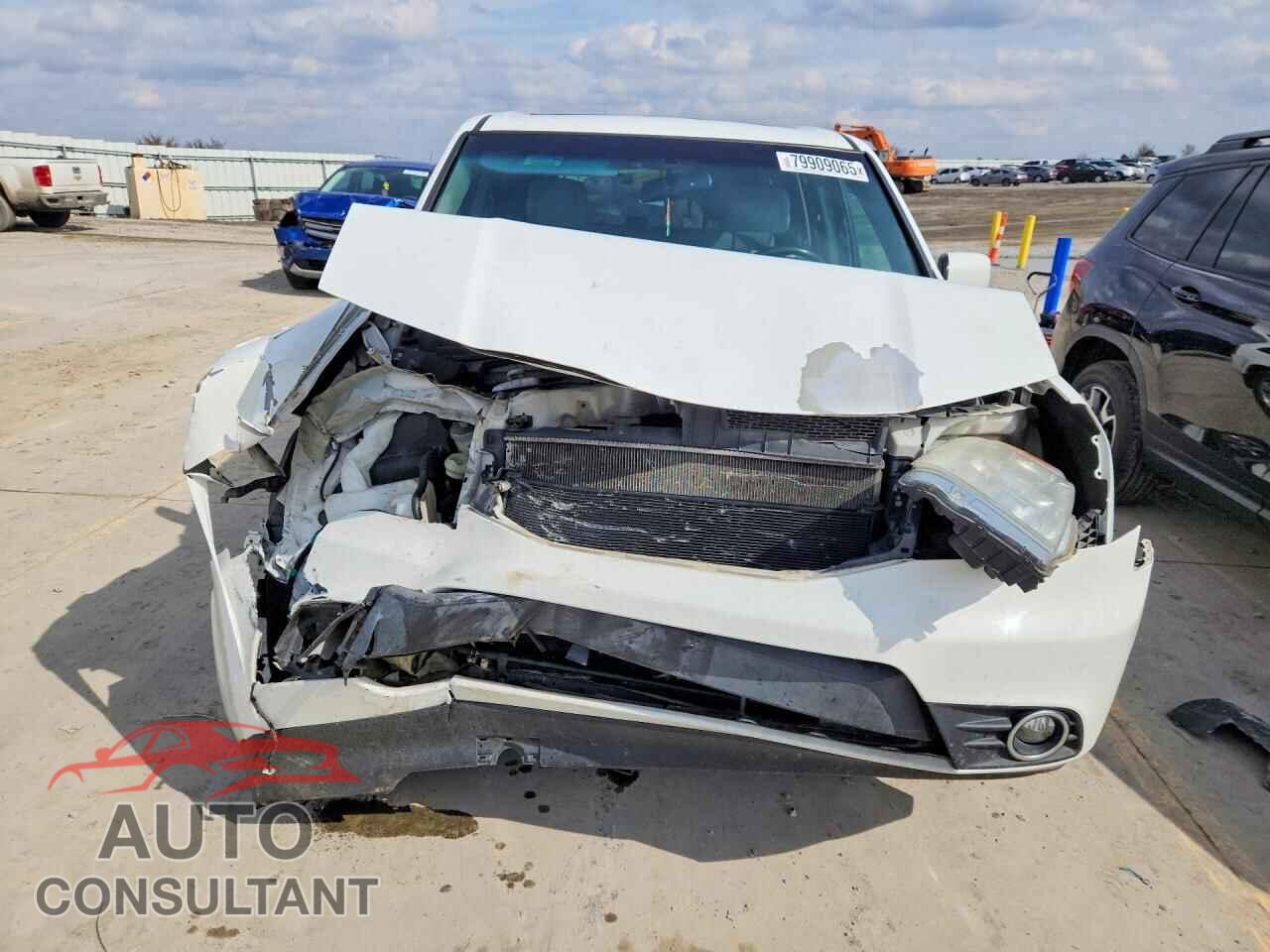 HONDA PILOT 2013 - 5FNYF3H60DB043661