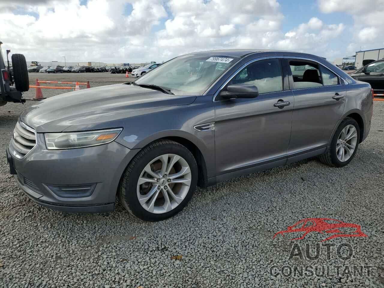 FORD TAURUS 2013 - 1FAHP2E83DG184281