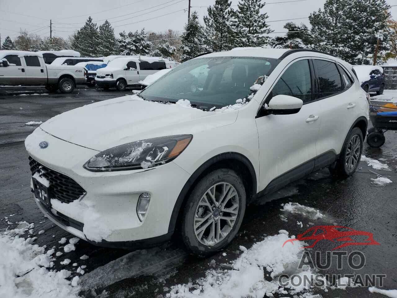 FORD ESCAPE 2020 - 1FMCU9H98LUB93368