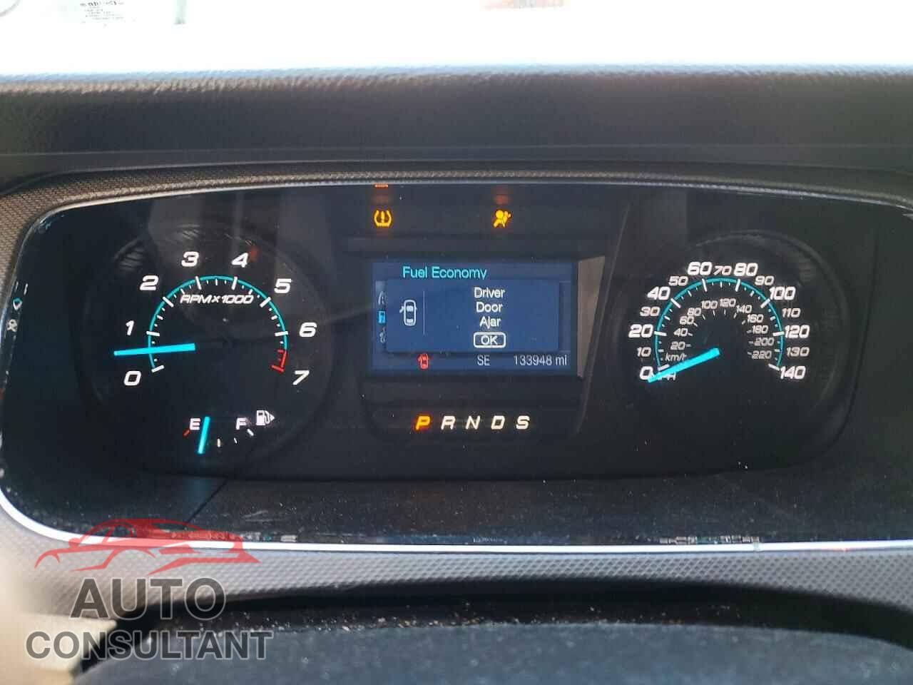 FORD TAURUS 2015 - 1FAHP2D83FG112792