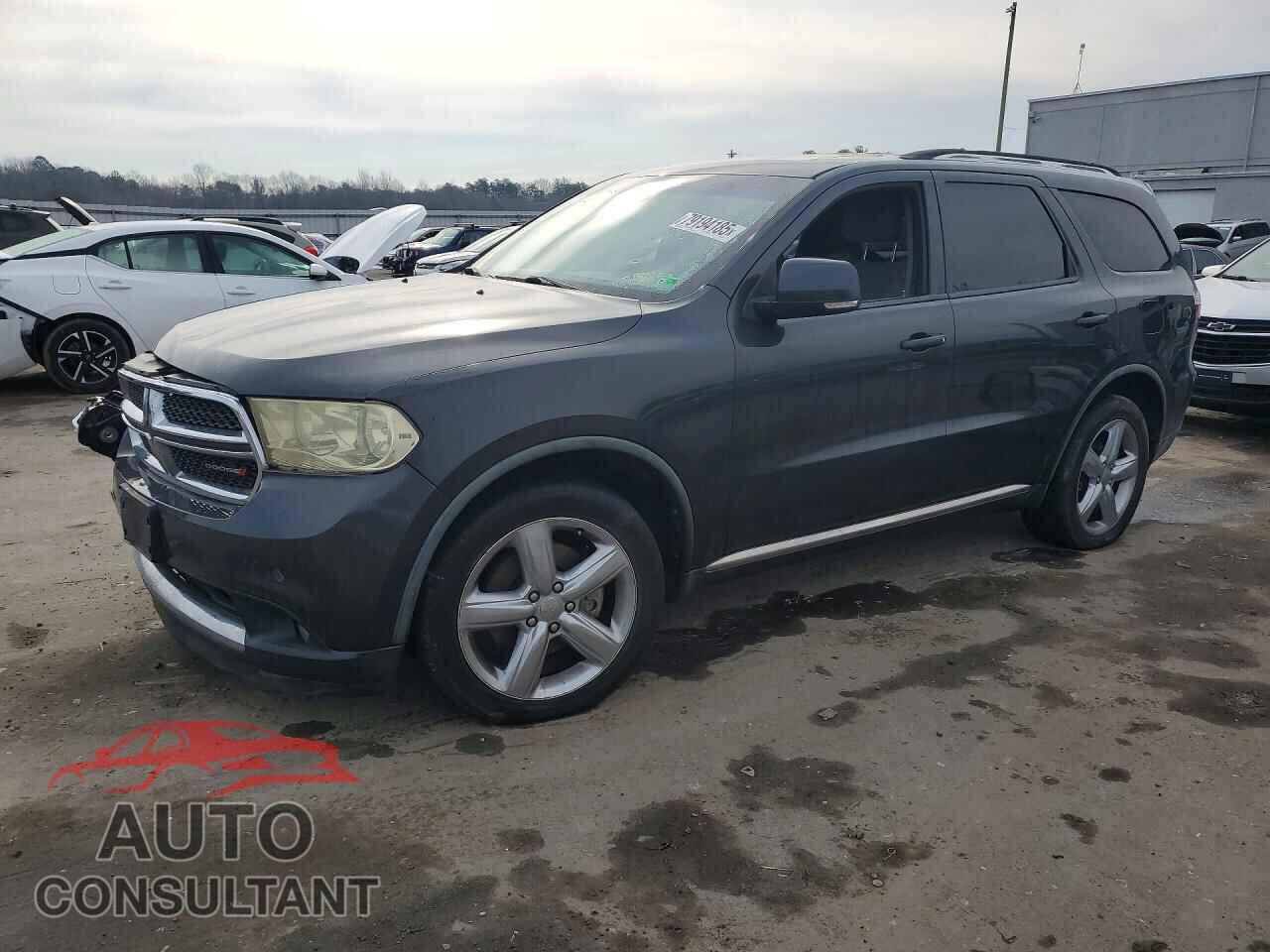 DODGE DURANGO 2011 - 1D4SE4GT5BC595708