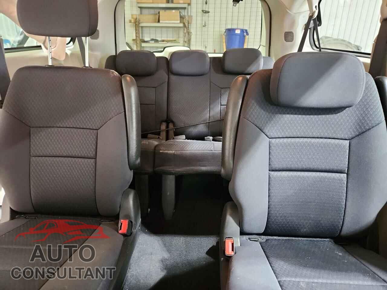 DODGE GRAND CARAVAN 2010 - 2D4RN4DE1AR313428
