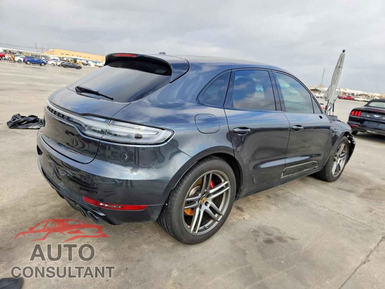 PORSCHE MACAN 2021 - WP1AG2A52MLB53472