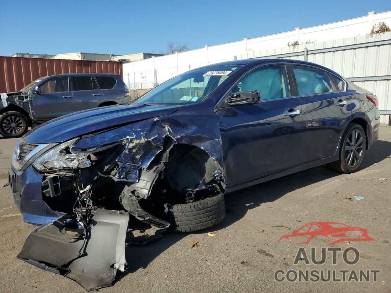 NISSAN ALTIMA 2017 - 1N4AL3APXHC162002