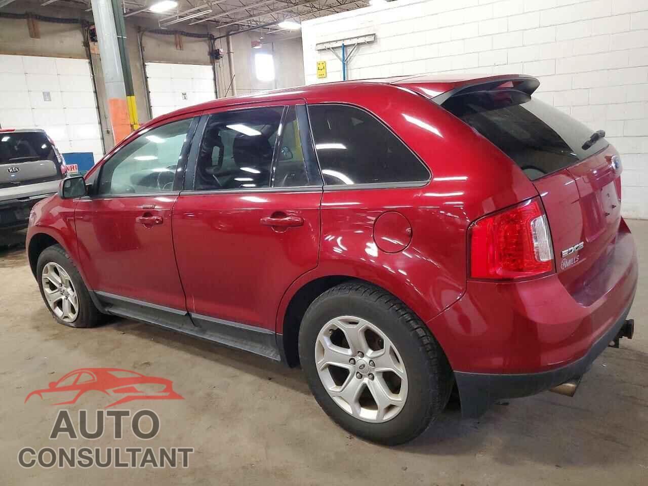 FORD EDGE 2013 - 2FMDK3J99DBB86776