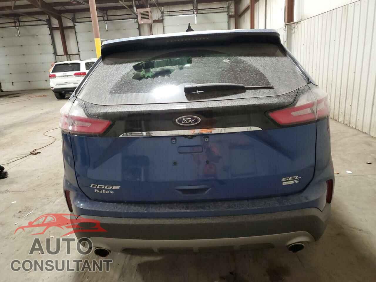 FORD EDGE 2020 - 2FMPK4J9XLBB49057