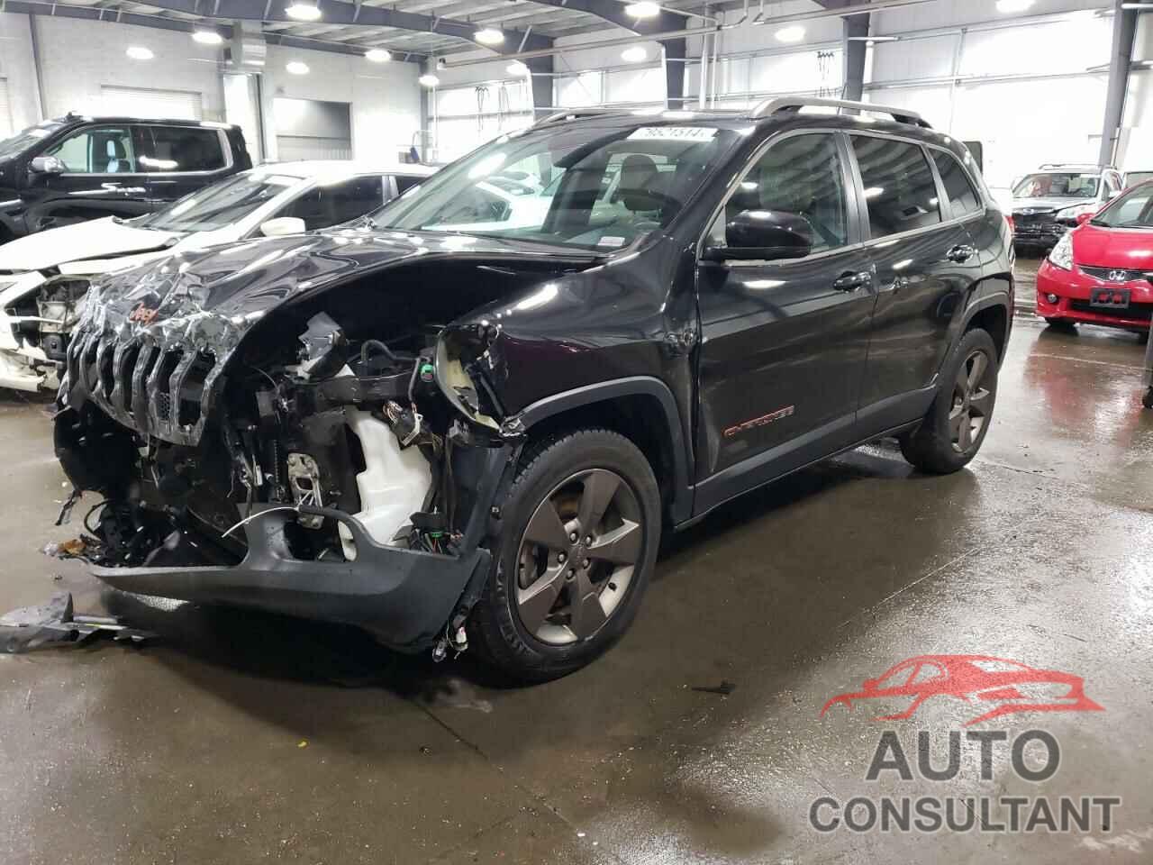 JEEP GRAND CHER 2016 - 1C4PJMCB7GW354007