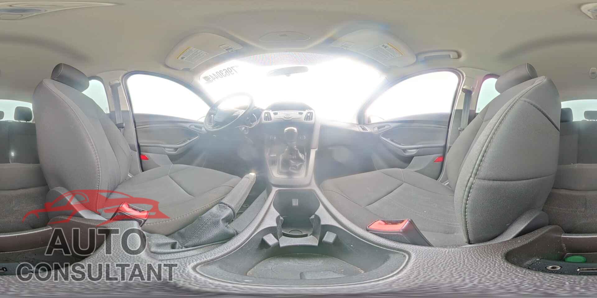 FORD FOCUS 2017 - 1FADP3E29HL263337