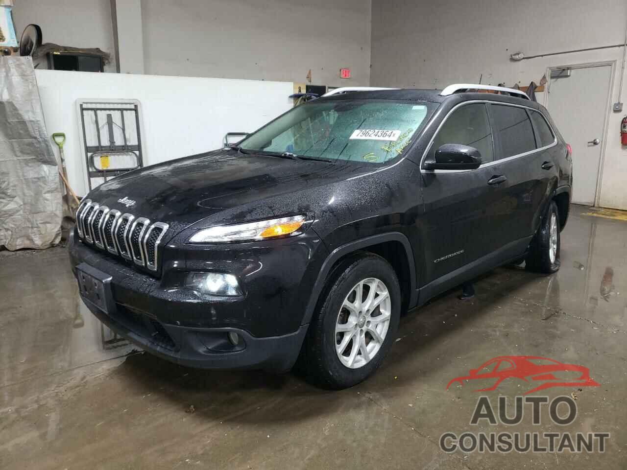 JEEP GRAND CHER 2017 - 1C4PJMCS9HW635548