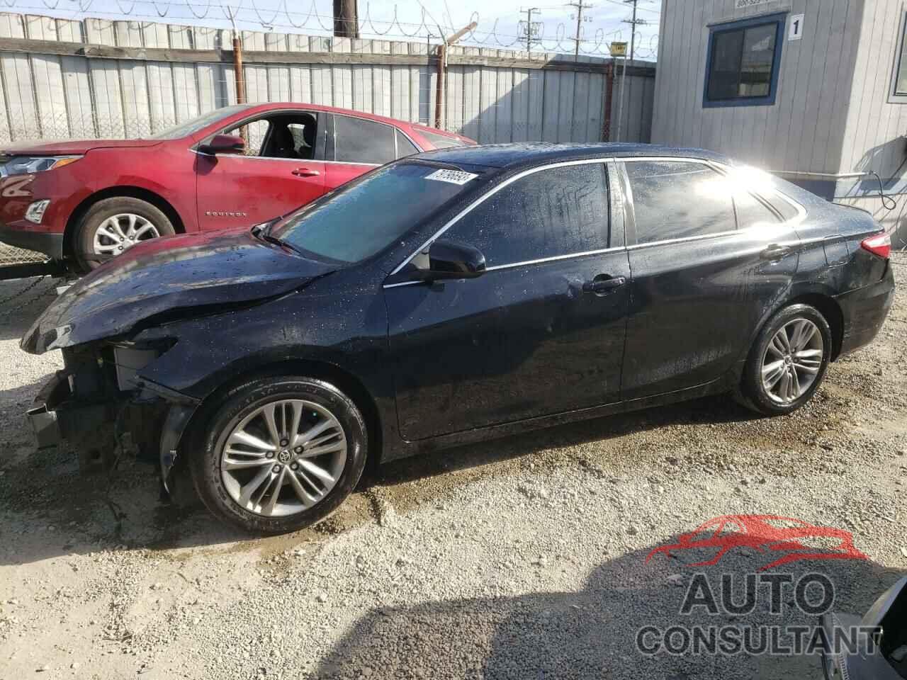 TOYOTA CAMRY 2015 - 4T1BF1FK4FU979511