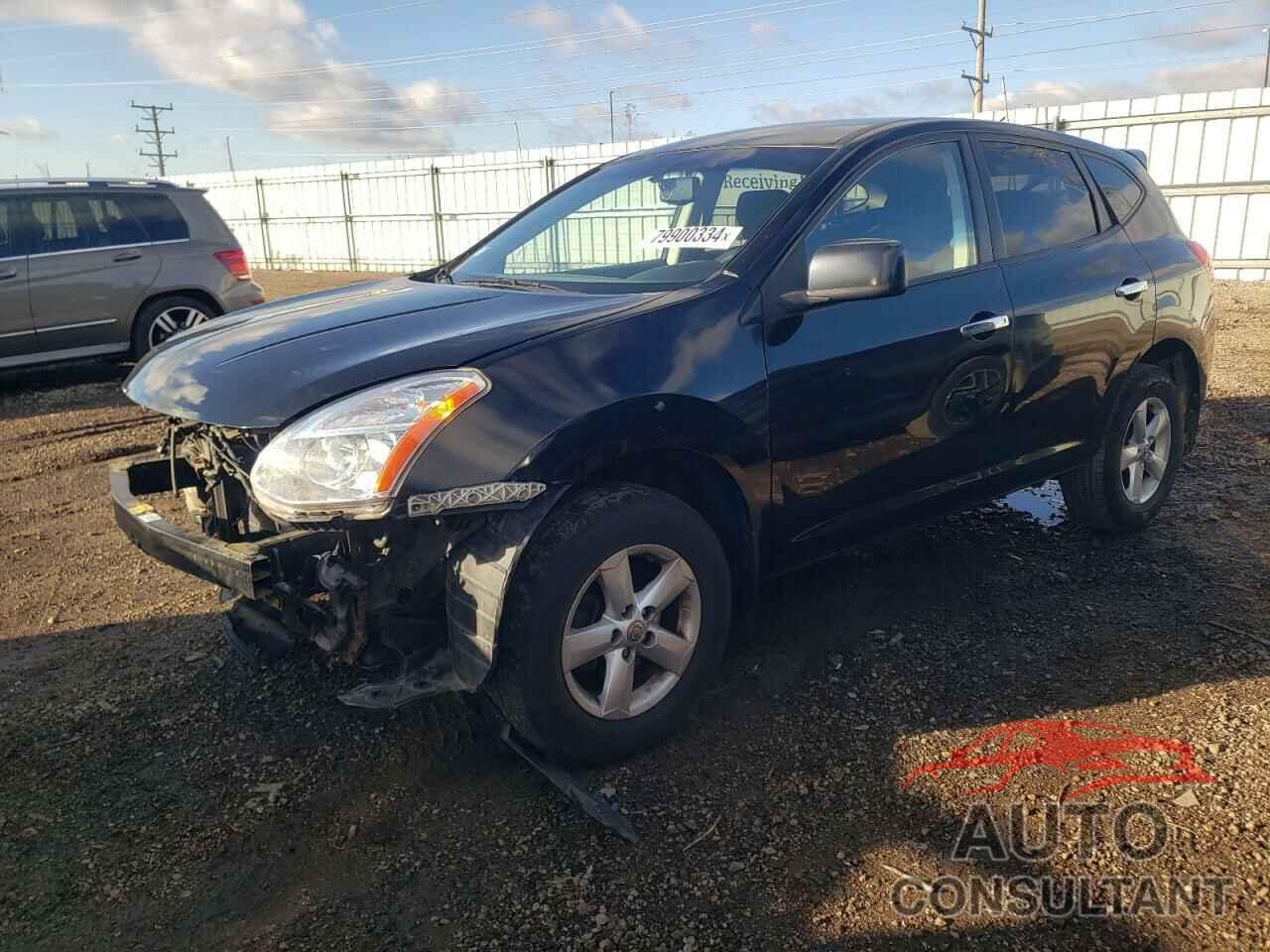 NISSAN ROGUE 2010 - JN8AS5MV1AW105683
