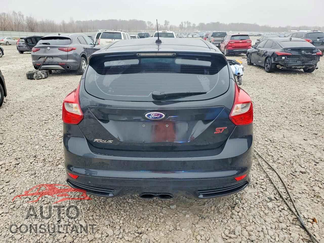 FORD FOCUS 2014 - 1FADP3L95EL449176