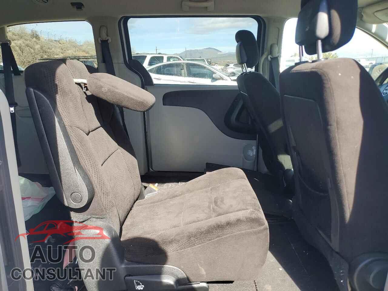 DODGE CARAVAN 2012 - 2C4RDGCG3CR202080