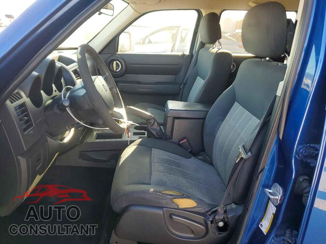 DODGE NITRO 2010 - 1D4PT2GK6AW150138