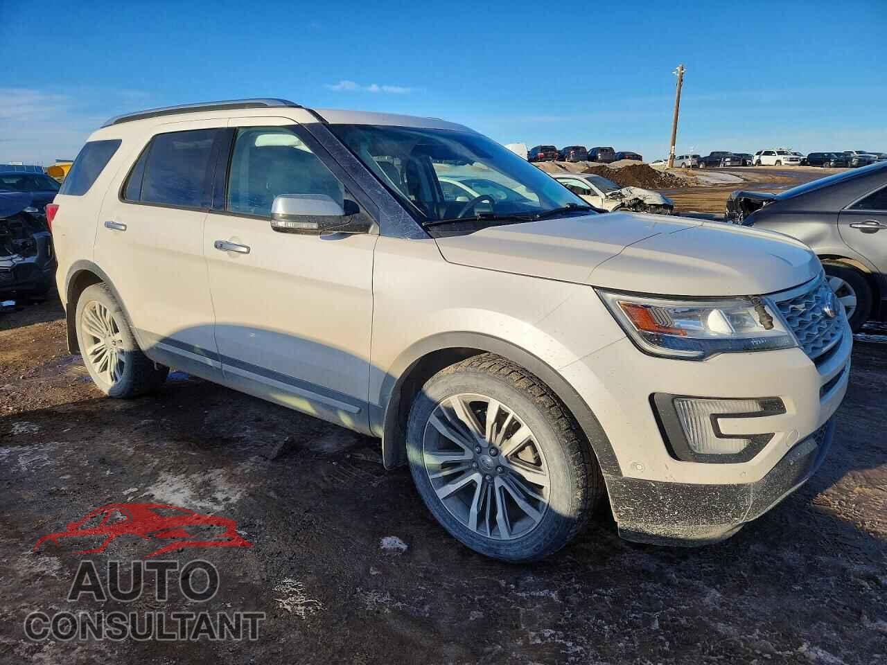 FORD EXPLORER 2017 - 1FM5K8HT6HGD71725