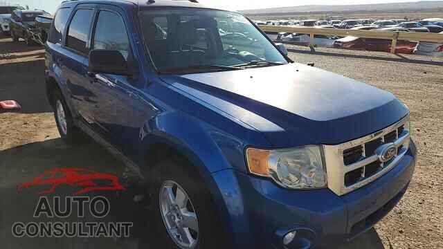 FORD ESCAPE 2012 - 1FMCU0D71CKC82680